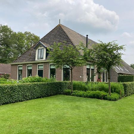 Duerswald Apartment Wijnjewoude Luaran gambar
