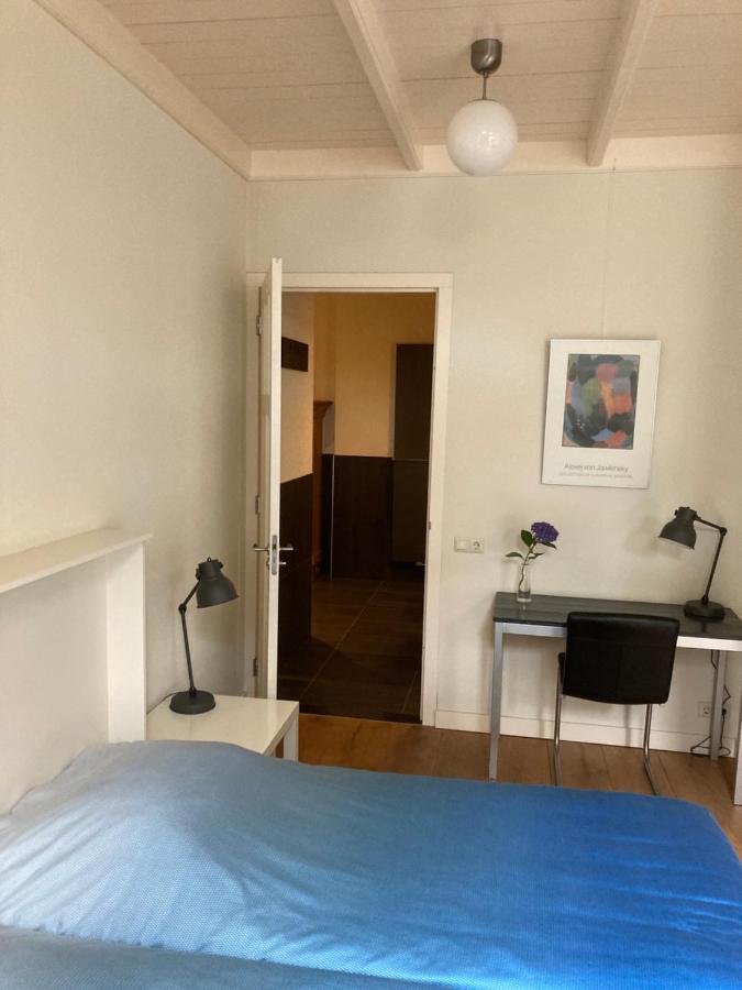 Duerswald Apartment Wijnjewoude Luaran gambar