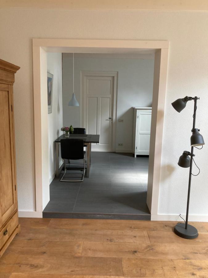 Duerswald Apartment Wijnjewoude Luaran gambar