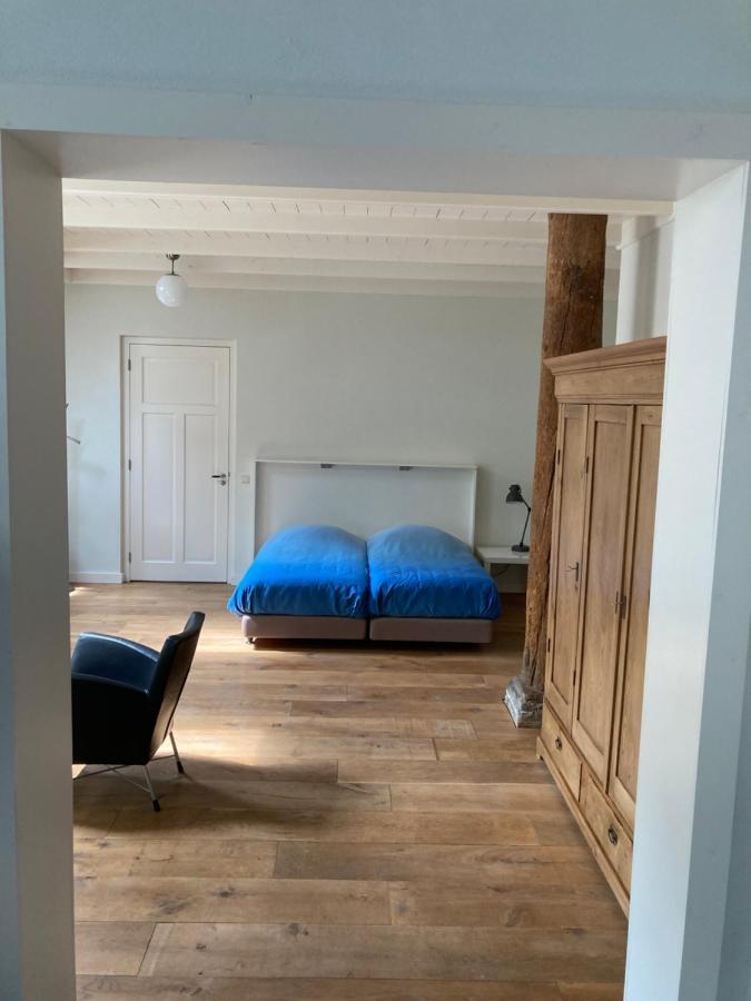 Duerswald Apartment Wijnjewoude Luaran gambar