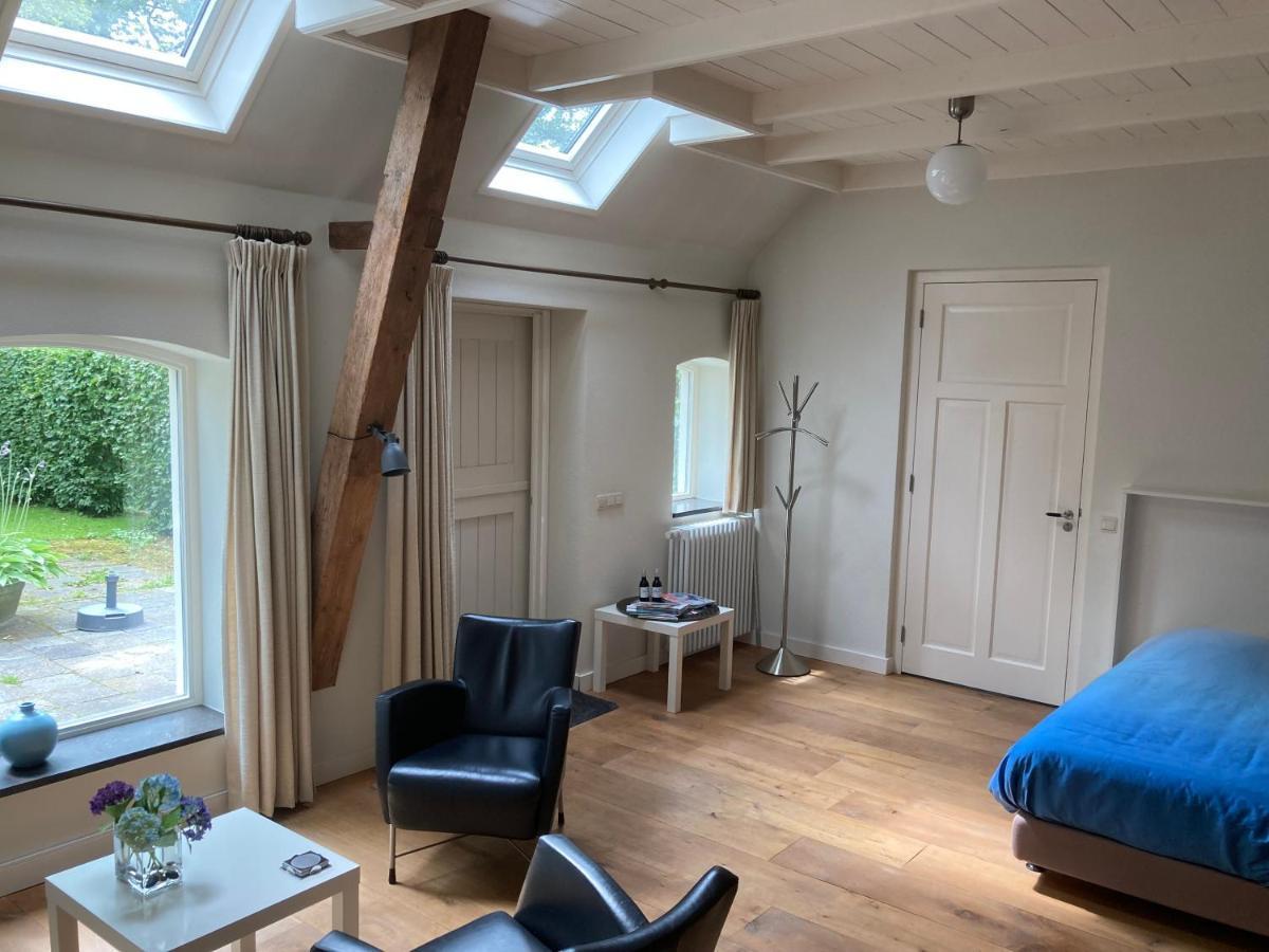 Duerswald Apartment Wijnjewoude Luaran gambar
