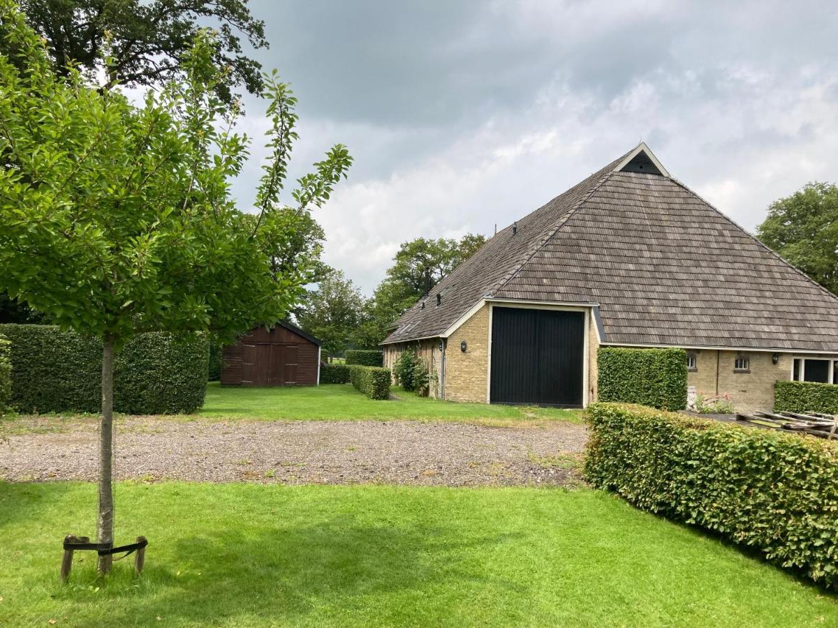 Duerswald Apartment Wijnjewoude Luaran gambar