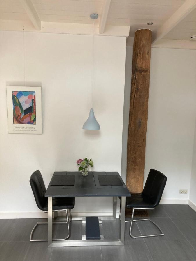 Duerswald Apartment Wijnjewoude Luaran gambar