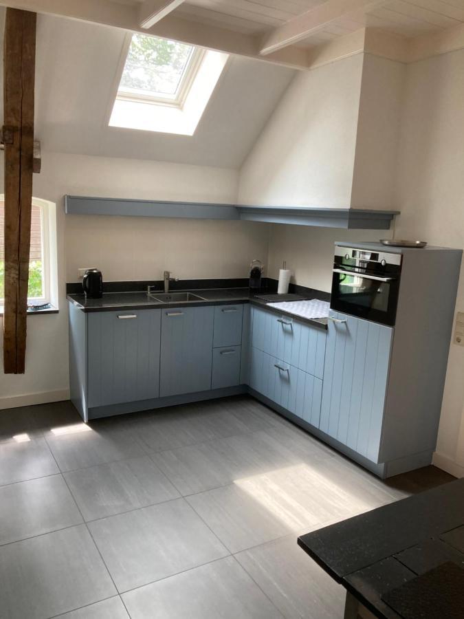 Duerswald Apartment Wijnjewoude Luaran gambar