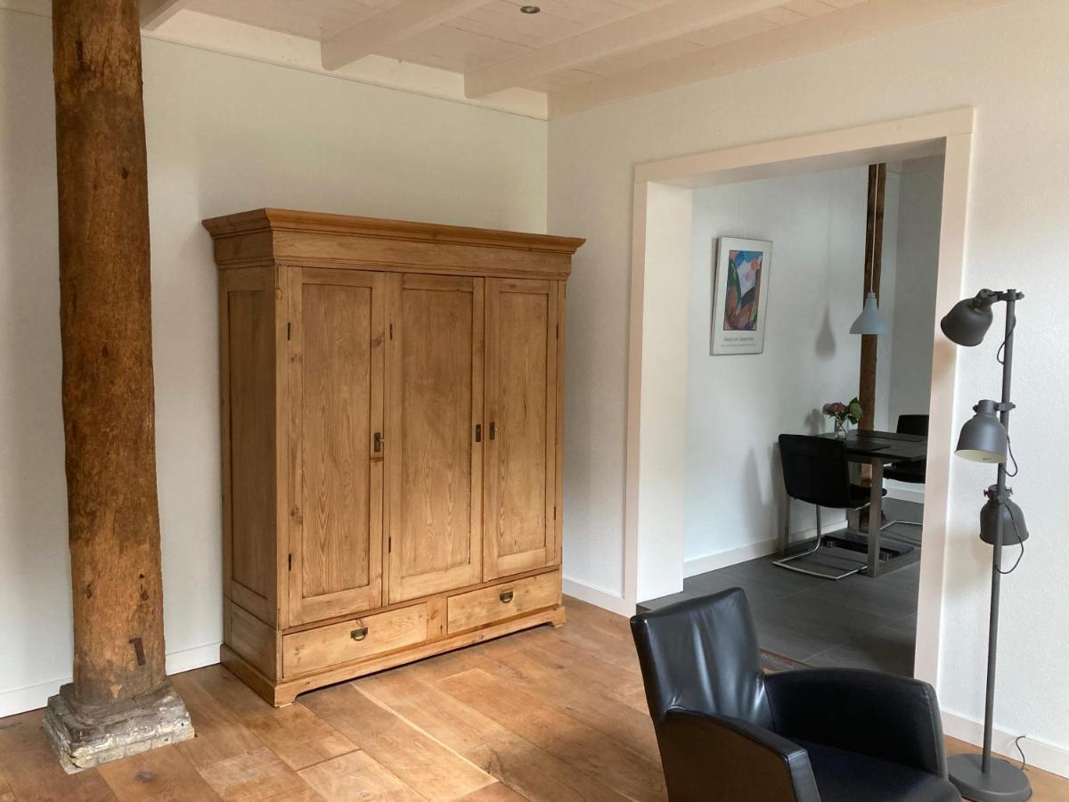 Duerswald Apartment Wijnjewoude Luaran gambar