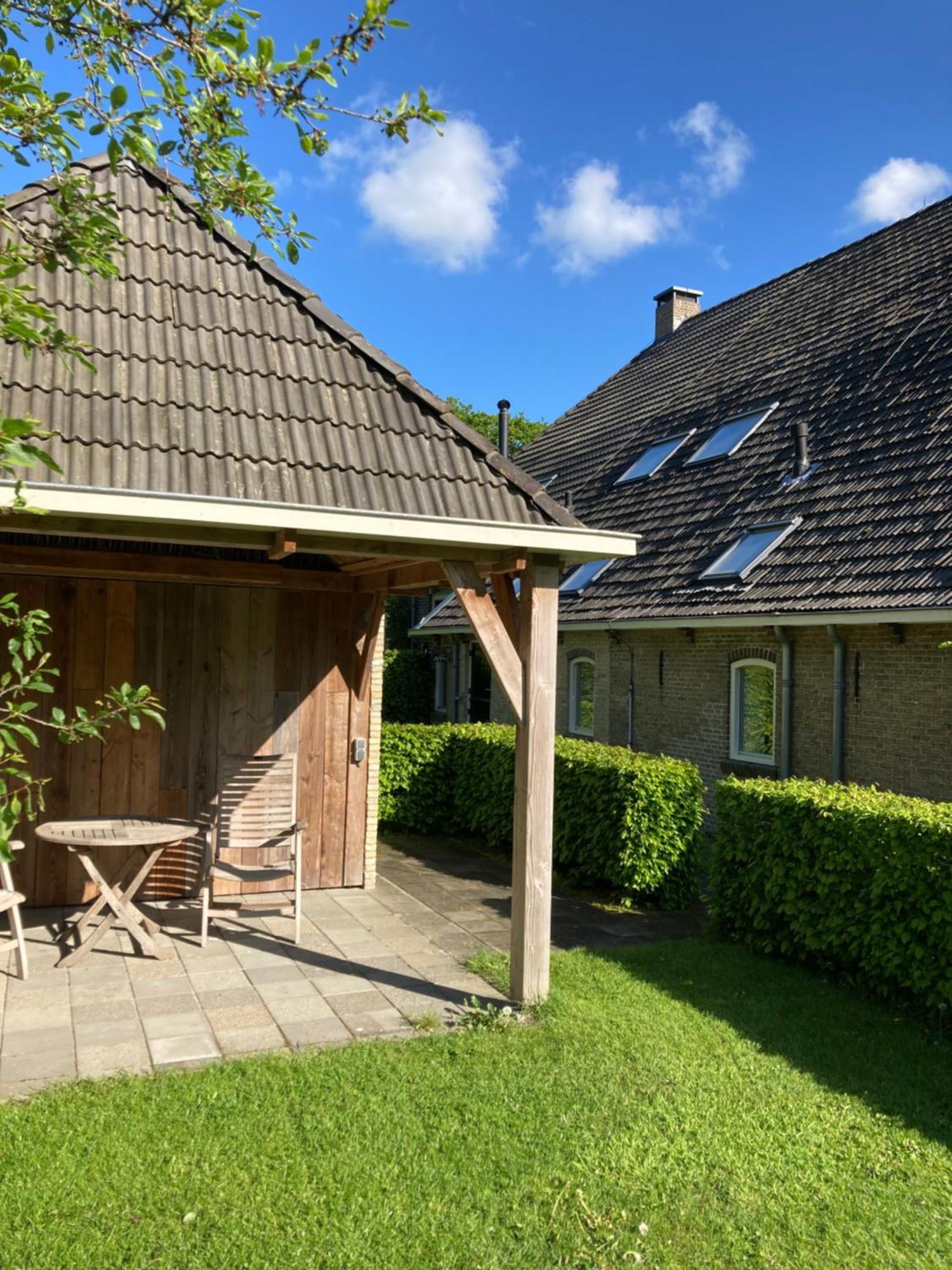 Duerswald Apartment Wijnjewoude Luaran gambar