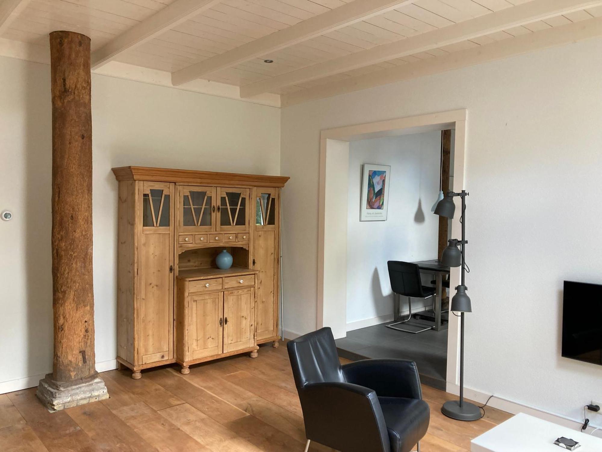 Duerswald Apartment Wijnjewoude Luaran gambar