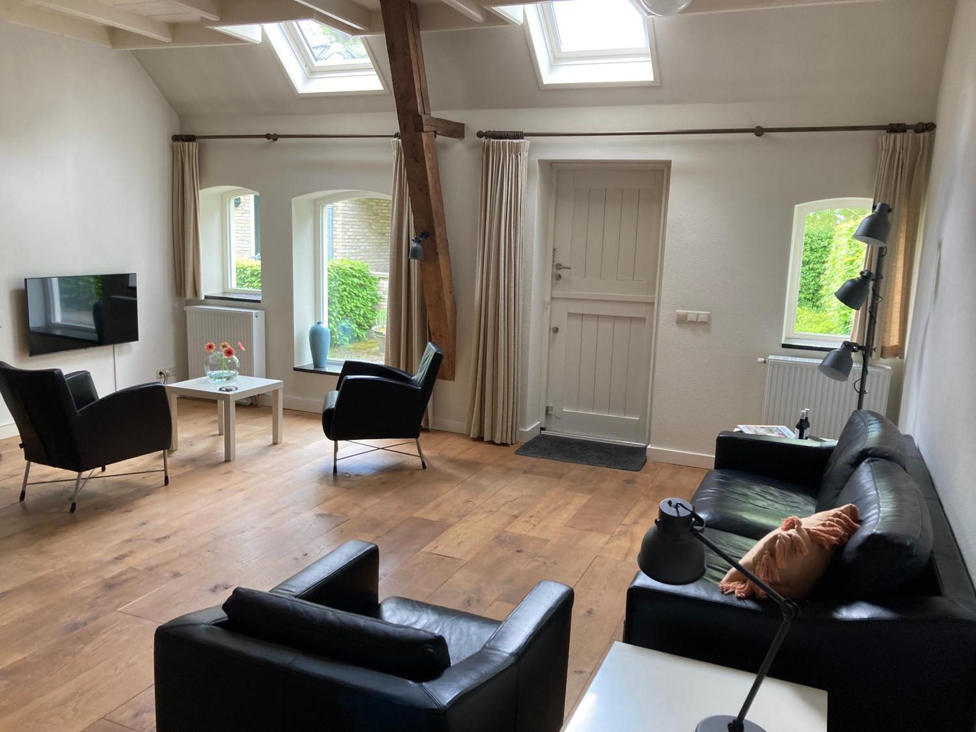 Duerswald Apartment Wijnjewoude Luaran gambar