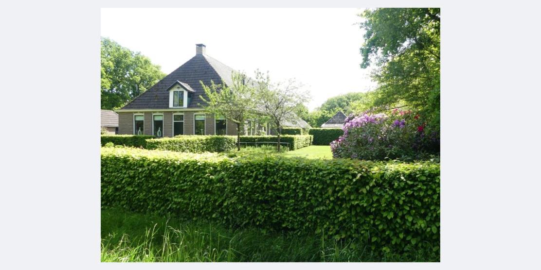 Duerswald Apartment Wijnjewoude Luaran gambar